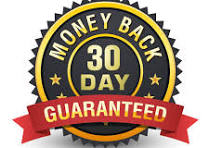 30-day money-back guarantee